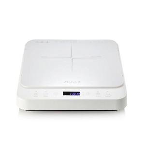 인덕션 1구 화이트 가정용 전기렌지 소형 캠핑