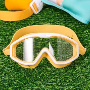 워터플레이 고글수경 옐로우