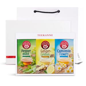 허브티 3종 선물세트 60티백