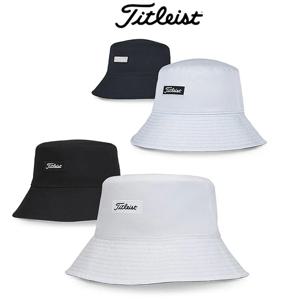 리버서블 찰스턴 버킷햇 골프모자 TH24FRCBN2 2025