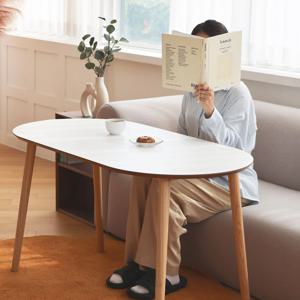 거실 높은 소파테이블  800/1200