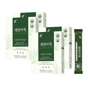 쾌변비책 차전자피 장건강 쾌변 배변활동 식이섬유 환 스틱