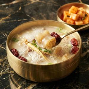 국산 사골 진한 찬스푸드 참 도가니탕 500G X 10팩