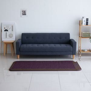 자수정 찜질 온열매트 침대 바닥 겸용 건강매트