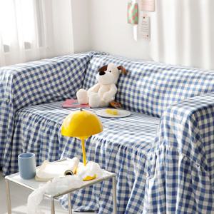 슬러브얀 소파커버 5color 2인/3인