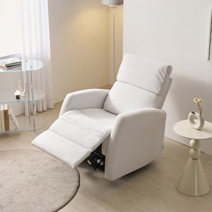 RD 오르테 패브릭 1인 자동 리클라이너 2color