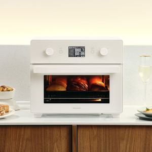 올스텐 에어프라이어 오븐 GL20C 홈베이킹 전기 오븐기 생선구이 가정용 컨벡션 20L