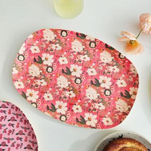 덴마크 유아식기 디자인 쟁반 트레이 택 1