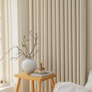 [리퍼] 고밀도 99.99% 빛차단 형상가공 겨울 방한 방풍 거실 안방 암막커튼