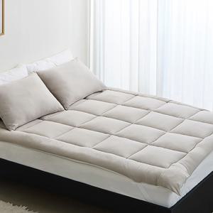 사계절 먼지없는 경량 토퍼 겸 패드 Q