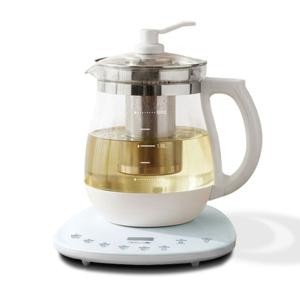 카이 유리 전기티포트 1.8리터 RNMX-T29D 보온 분유 차 주전자