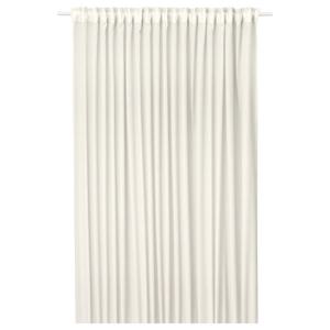 스텐프뢰 속커튼+커튼테이프 베이지 300x250cm