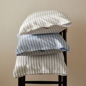 에브리웨어 단추 베개커버 3color