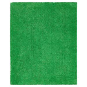 스콕스두바 장모러그 카페트 그린 133x160cm