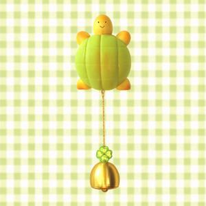 멜론 거북이 도어벨 행운의 상징 집들이 선물 인테리어 장식품 문구 각인 서비스