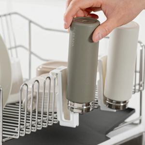 롬에이 드로이 텀블러 건조 클립 보온병 건조대 컵 걸이 2P