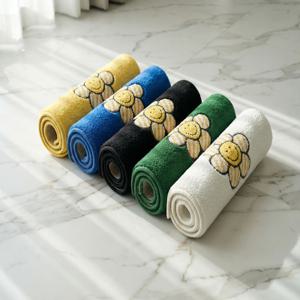 플로마일 발매트 주방매트 욕실 현관 미니 러그