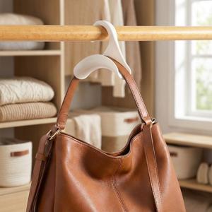 2 +2 튼튼한 가방옷걸이 모자걸이 명품백 책가방 거치대