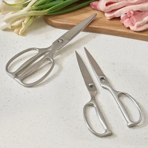 무디타 올스텐 분리형 주방가위 2P세트 / 캠핑가위 고기가위 업소용 식가위