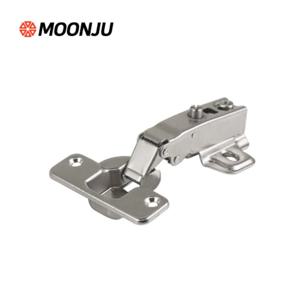 문주 110도 아웃도어 싱크대경첩 15t 18t