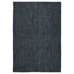 란드바나 평직러그 카페트 다크블루 160x230cm
