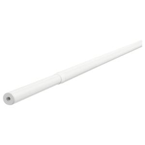 레카 커튼봉 19mm 화이트 210-385cm