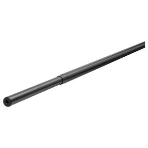 레카 커튼봉 19mm 블랙 210-385cm