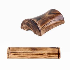 국산 오동나무 경침 ( 셀프 목마사지 원목 목안마기 효도 건강선물 경침 맛사지봉 발지압 )