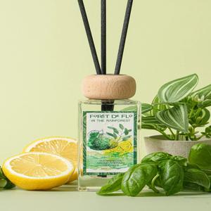 IN THE RAINFOREST-포레 드 플로 테라퓨틱 아로마테라피 디퓨저 150ml