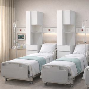 원샷 프라임 병원용 1800 멀티 상두대 2colors 전자키별매