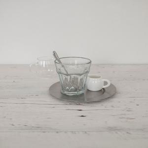 빈티지 클래식 레이스 글라스 텀블러 홈카페 유리컵 물잔 300ml