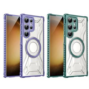 적용 갤럭시 S26 울트라 플러스 케이스 그립감이 좋은 맥세이프 회전 거치대