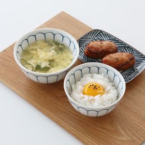 도자기 일본 일식 데이지 밥그릇 공기 국그릇 세트