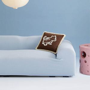 [해외] 고탄력 사계절 쇼파커버 소파 덮개 깔개 2인용 3인용 4인용 6size