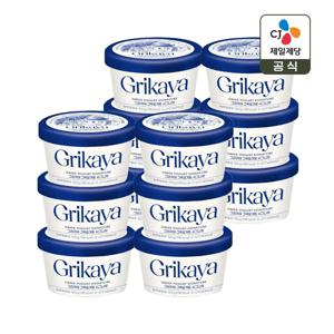 그리카야 그릭요거트 시그니처 100g x12개