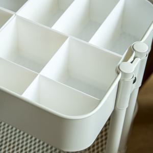 이케아 트롤리 맞춤형 수납함 낱개 / 기저귀 수납 정리 선반 수납선반