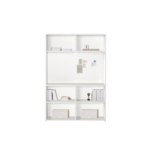 뉴아빌 5단책장 120cm (컬러 택1)