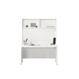 뉴아빌 5단 측판형 각도조절 책상세트 140cm (컬러 택1)