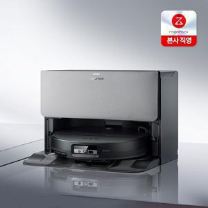 [무료방문설치] S10 MaxV Ultra 직배수 로봇청소기 블랙