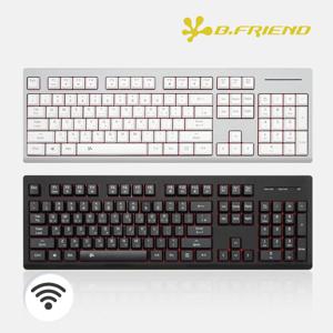 RF800K 높은팬터그래프 무선 키보드