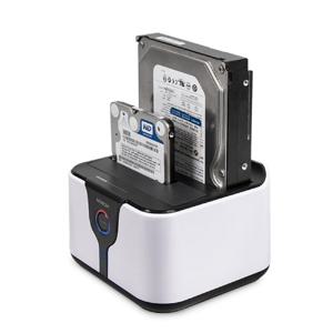 USB3.0 2BAY HDD 외장하드 듀얼 도킹스테이션 하드복사기 DS-7000DUAL