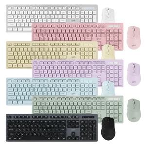 오피스프로 WMK10 무선 키보드 마우스 세트