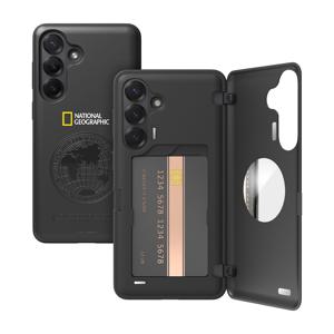 갤럭시S26 시리즈 글로벌씰 마그네틱 카드도어 범퍼 케이스