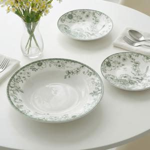 아르망 명화 플레이트 접시 2P 세트