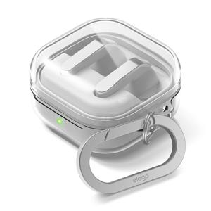 갤럭시 버즈4 프로 클리어 투명 행 케이스