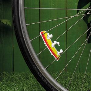 자전거 바이크 악세사리 롤러코스터 (Rolleama) 1+1