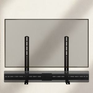 아르코핏 범용 TV 베사 설치용 사운드바 거치대 APL-SB68
