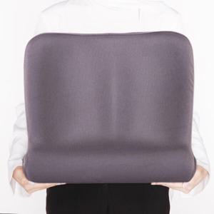 허리쿠션 의자허리받침 등받이 사무실 등쿠션 의자
