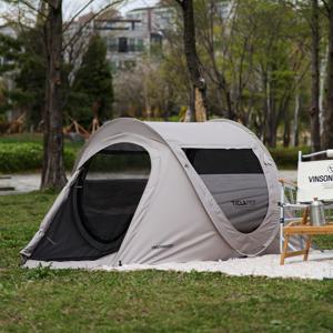 티클라 프로3 원터치 텐트 캠핑 이너 팝업텐트 피크닉 그늘막 비치쉘터