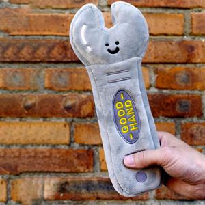 몽키스패너 필통 캐릭터 파우치 대용량필통 펜파우치 인형 봉제 동물